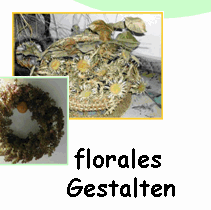 Mit Floristik Trockensträuße und Gebinde fertigen